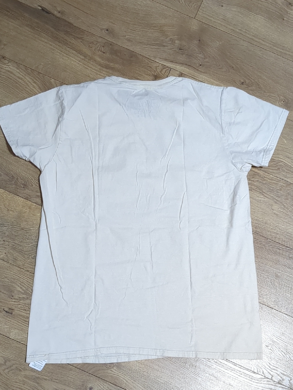 Disney Magical I Lava You Cream T- shirt men size Large - Picture 3 of 7
